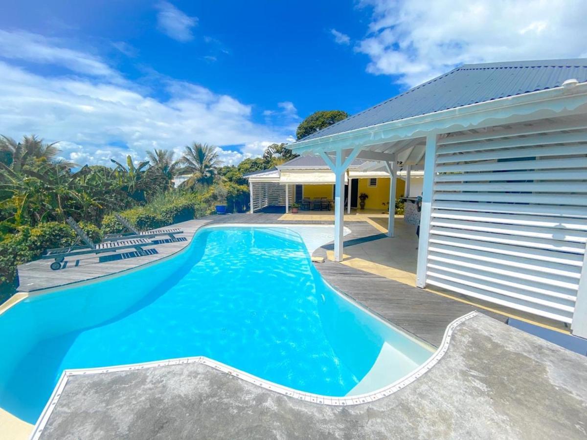 La villa de Christian Baie-Mahault Exterior foto